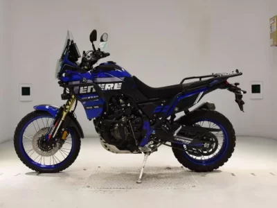 Yamaha TENERE 700  с аукциона в Японии
