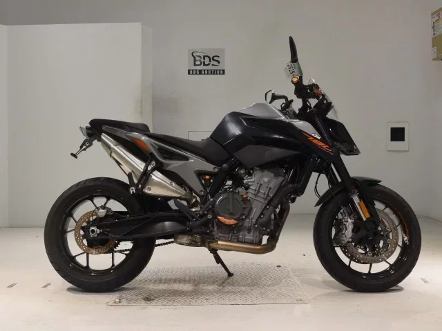 Other KTM790 DUKE лот № 2828 оценка 4  с аукциона в Японии