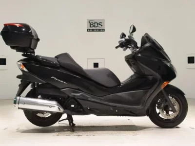 Honda FORZA Z  с аукциона в Японии