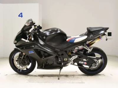 Suzuki GSX-R1000  с аукциона в Японии