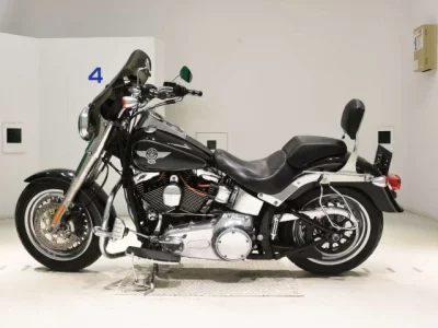Harley-Davidson HARLEY FLSTF1580  с аукциона в Японии