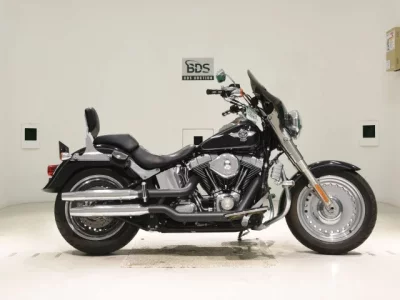 Harley-Davidson HARLEY FLSTF1580  с аукциона в Японии