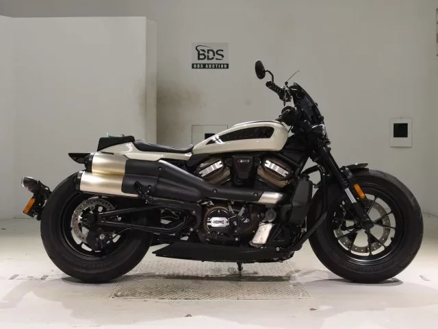 Harley-Davidson HARLEY RH1250S лот № 5322 оценка 6  с аукциона в Японии