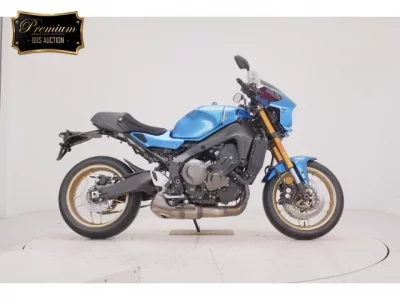 Yamaha XSR900-2  с аукциона в Японии