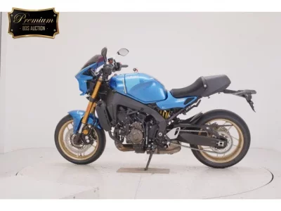 Yamaha XSR900-2  с аукциона в Японии