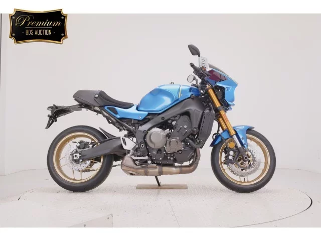 Yamaha XSR900-2 лот № 7513 оценка 7  с аукциона в Японии