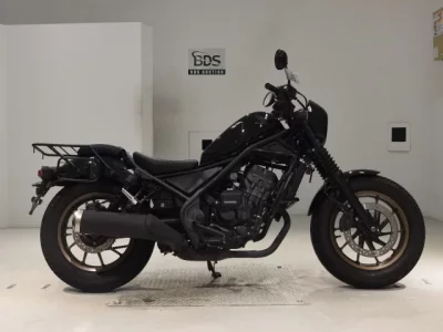 Honda REBEL 250SE CLUTCH  с аукциона в Японии