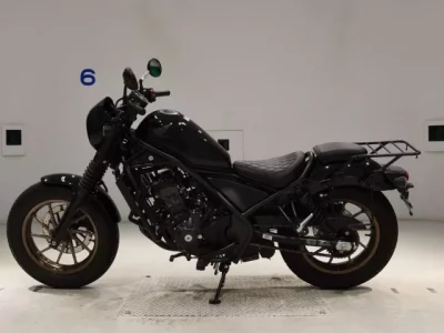 Honda REBEL 250SE CLUTCH  с аукциона в Японии
