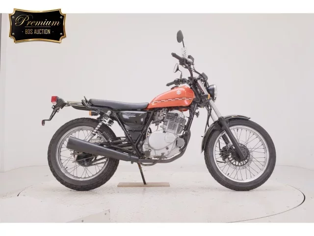 Suzuki GLASS TRACKER BIG BOY лот № 0055 оценка 4  с аукциона в Японии