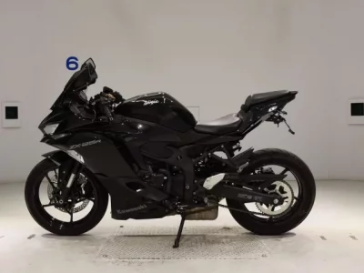 Kawasaki ZX-25R  с аукциона в Японии