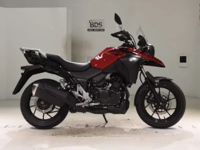 Suzuki V STROM 250  с аукциона в Японии