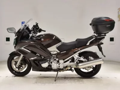 Yamaha FJR1300A  с аукциона в Японии