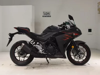 Yamaha YZF-R25  с аукциона в Японии