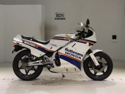 Honda NS250  с аукциона в Японии