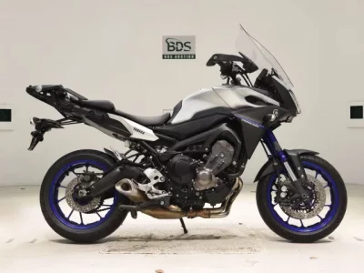 Yamaha MT-09  с аукциона в Японии