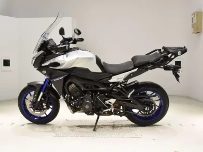 Yamaha MT-09  с аукциона в Японии