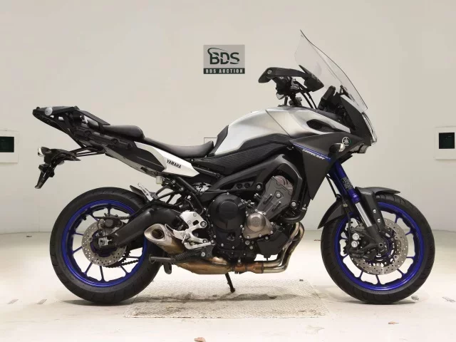 Yamaha MT-09 лот № 8007 оценка 5  с аукциона в Японии