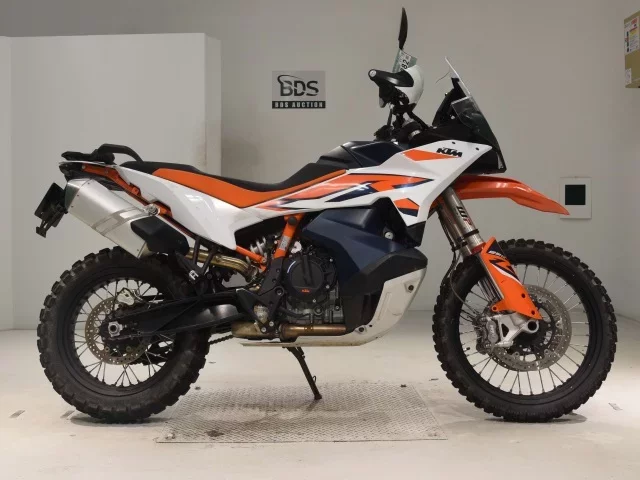 Other KTM890 ADVENTURE R лот № 0282 оценка 5  с аукциона в Японии