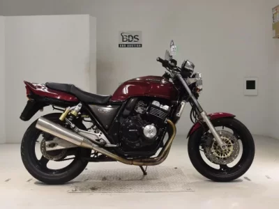 Honda CB400SF  с аукциона в Японии