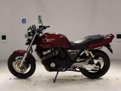 Honda CB400SF  с аукциона в Японии