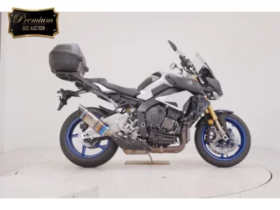 Yamaha MT-10SP  с аукциона в Японии