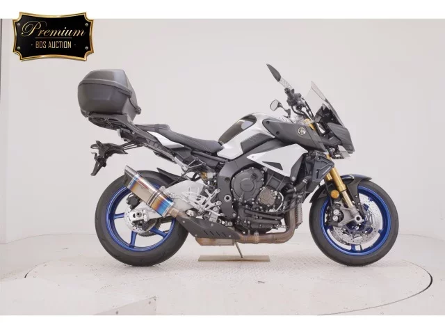 Yamaha MT-10SP лот № 7558 оценка 4  с аукциона в Японии