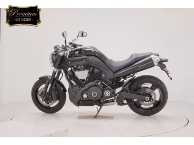 Yamaha MT-01  с аукциона в Японии