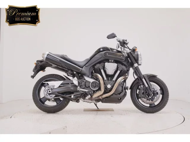 Yamaha MT-01 лот № 7555 оценка 5  с аукциона в Японии