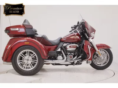 Harley-Davidson HARLEY FLHTCUTG1870  с аукциона в Японии