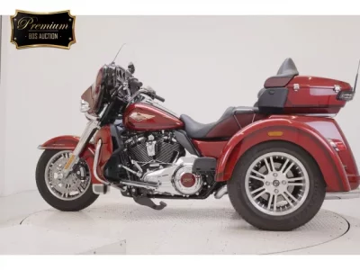 Harley-Davidson HARLEY FLHTCUTG1870  с аукциона в Японии