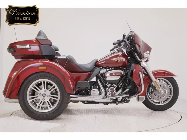 Harley-Davidson HARLEY FLHTCUTG1870 лот № 2548 оценка 6  с аукциона в Японии