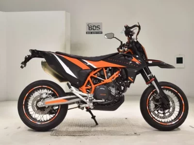 KTM KTM 690SMC R  с аукциона в Японии