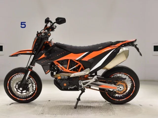 KTM KTM 690SMC R