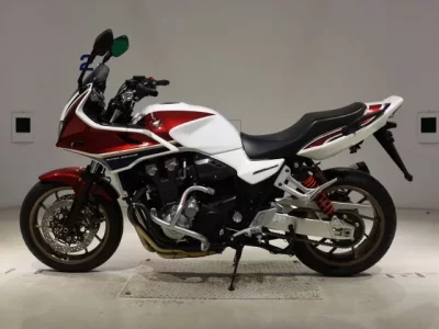 Honda CB1300SF BOLDOR лот № 5034 оценка 4  с аукциона в Японии 2