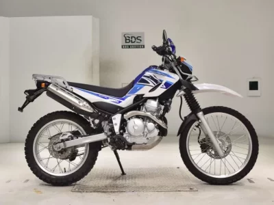 Yamaha SEROW 250-3  с аукциона в Японии