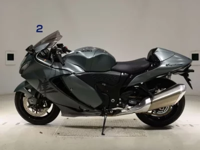 Suzuki HAYABUSA -3  с аукциона в Японии