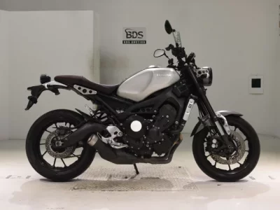 Yamaha XSR900  с аукциона в Японии