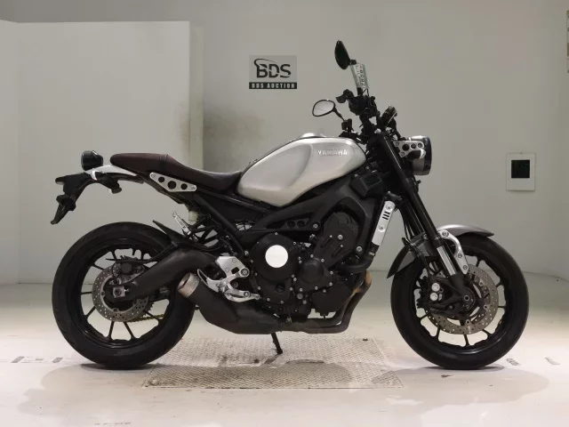 Yamaha XSR900 лот № 7659 оценка 4  с аукциона в Японии