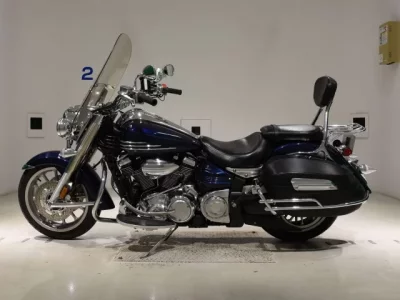Yamaha XV1900 LOAD LINER  с аукциона в Японии