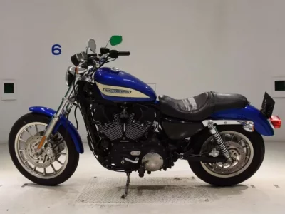Harley-Davidson HARLEY XL1200RI  с аукциона в Японии