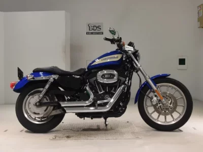 Harley-Davidson HARLEY XL1200RI  с аукциона в Японии