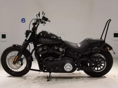 Harley-Davidson HARLEY FXBB1750  с аукциона в Японии