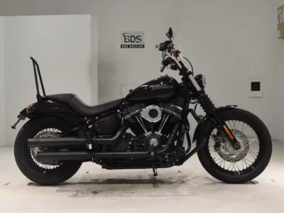 Harley-Davidson HARLEY FXBB1750  с аукциона в Японии