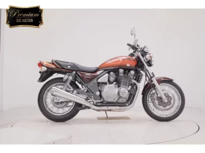 Kawasaki ZEPHYR1100RS  с аукциона в Японии