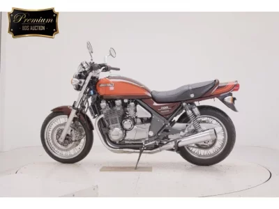 Kawasaki ZEPHYR1100RS  с аукциона в Японии