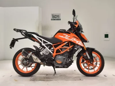 KTM KTM 390 DUKE  с аукциона в Японии