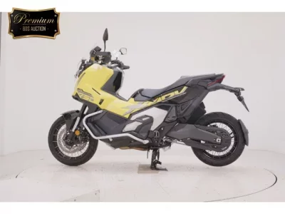 Honda X-ADV750-2  с аукциона в Японии