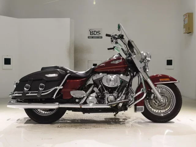 Harley-Davidson HARLEY FLHRCI1450 лот № 5427 оценка 4  с аукциона в Японии