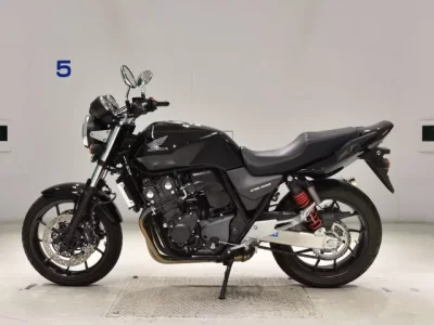 Honda CB400SFV-4ABS лот № 7688 оценка 5  с аукциона в Японии 2