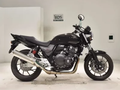 Honda CB400SFV-4ABS 2020